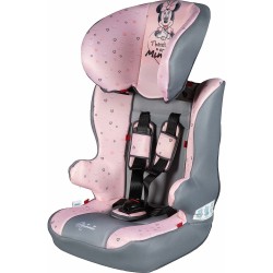 Autositz Minnie Mouse CZ11030 9 - 36 Kg Rosa