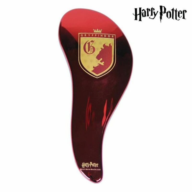 Knotenlösende Haarbürste Gryffindor Harry Potter Rot