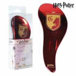 Knotenlösende Haarbürste Gryffindor Harry Potter Rot