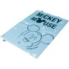 Wickelkommode Mickey Mouse CZ10345 Unterwegs Blau 63 x 40 x 1 cm