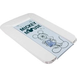 Wickelkommode Mickey Mouse CZ10341 Unterwegs Blau 73 x 48,5 x 3 cm