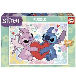 Puzzle Stitch 500 Stücke (MPN )