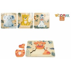 Puzzle Colorbaby 15 x 15 cm (MPN S2437033)