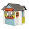 Kinderspielhaus Smoby Chef House 135,7 x 124,5 x 132 cm