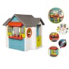 Kinderspielhaus Smoby Chef House 135,7 x 124,5 x 132 cm