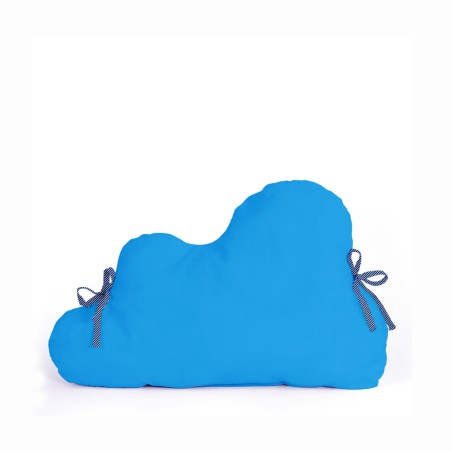 Wiegenschützer HappyFriday Basic Kids Cloud türkis 60 x 40 cm