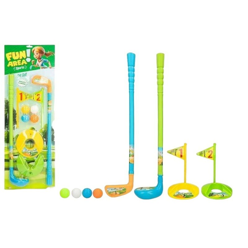 Golf-Set Colorbaby Sports & Games