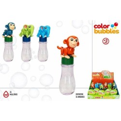 Pompero Color Bubbles 35 ml tiere
