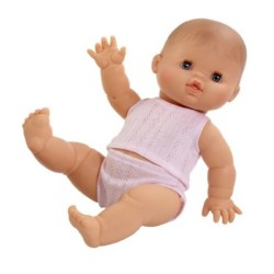 Baby-Puppe Paola Reina Gordi 34 cm