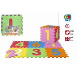 Puzzle Colorbaby 31 x 31 cm (MPN S2442050)