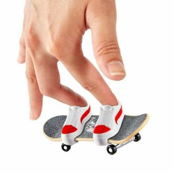 Finger-Skateboard Hot Wheels 8 Stücke