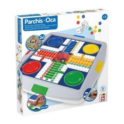 Parchís und Oca-Spiel... (MPN S2415793)
