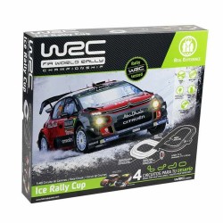 Rennbahn Ninco Wrc Ice Rally Cup 117 x 105 cm