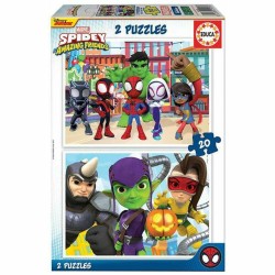 Puzzle Educa Spidey & His... (MPN S2415832)