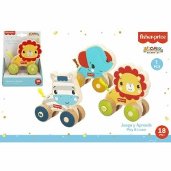 Spielzeug zum Ziehen Fisher Price 5,70 cm