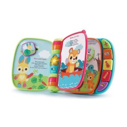 Baby-Spielzeug Vtech Libro musical primeras canciones. 19 x 22 x 4 cm