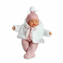 Babypuppe Berjuan Rosa 28 cm (MPN S2416697)