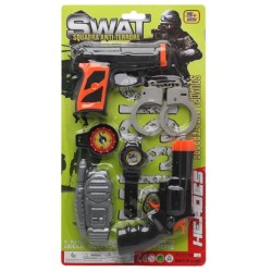Pistole Swat Tarnfarbe