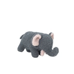 Plüschtier Crochetts Bebe Braun Elefant 27 x 13 x 11 cm