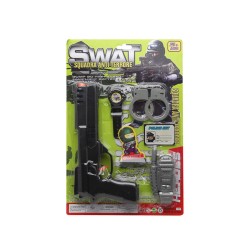 Pistole Swat Tarnfarbe (MPN S1136692)