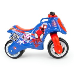 Moto Correpasillos Spidey 69 x 27,5 x 49 cm Blau