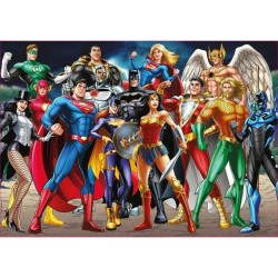 Puzzle DC Comics Justice... (MPN )