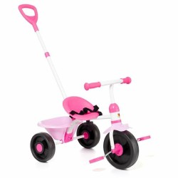 Dreirad Moltó Urban Trike Rosa 124 x 60 cm Baby