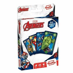 Kartenspiele Fournier Avengers (MPN S2417185)