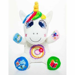 Plüschtier Moltó Einhorn Stoff (MPN S2417280)