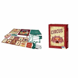 Kartenspiele Falomir Circus (MPN S2417284)