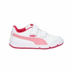 Kinder Sportschuhe Puma STEPFLEEX 2 SL VE V INF 192523 16 Weiß