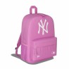 Schulrucksack New Era STADIUM 60357026 Rosa