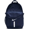 Schulrucksack Nike ACADEMY TEAM DA2571 411 Marineblau