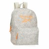 Schulrucksack Reebok LEOPARD 8082332 Beige