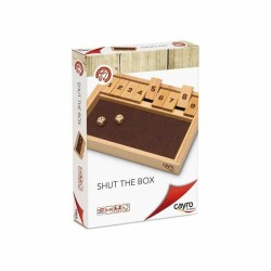 Tischspiel Cayro Shut the Box (MPN S2417636)