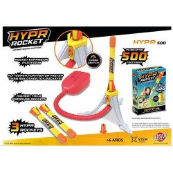 Abschuss Bandai Hypr Rocket Jump 500