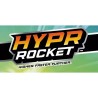 Abschuss Bandai Hypr Rocket Jump 500