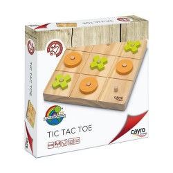 Tic Tac Toe Cayro Tic Tac... (MPN S2417637)