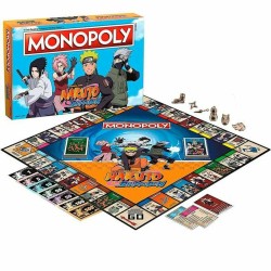 Monopoly Hasbro Naruto... (MPN S2417689)