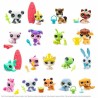 Figur Bandai Littlest Pet Shop