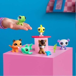 Figur Bandai Littlest Pet Shop