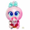 Babypuppe Bandai Ksimerito Galatzi 18,5 x 16 x 19,5 cm Rosa