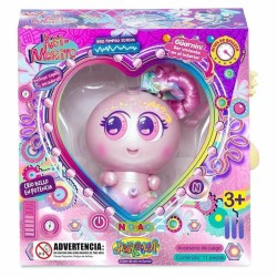 Babypuppe Bandai Ksimerito Manchicuepa Biuty Taim 18,5 x 16 x 19,5 cm