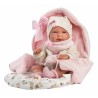 Baby-Puppe Llorens Nica (40 cm)