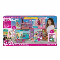 Puppenhaus Mattel Barbie... (MPN S2417860)