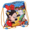 Rucksacktasche mit Bändern Mickey Mouse Littlest Pet Shop